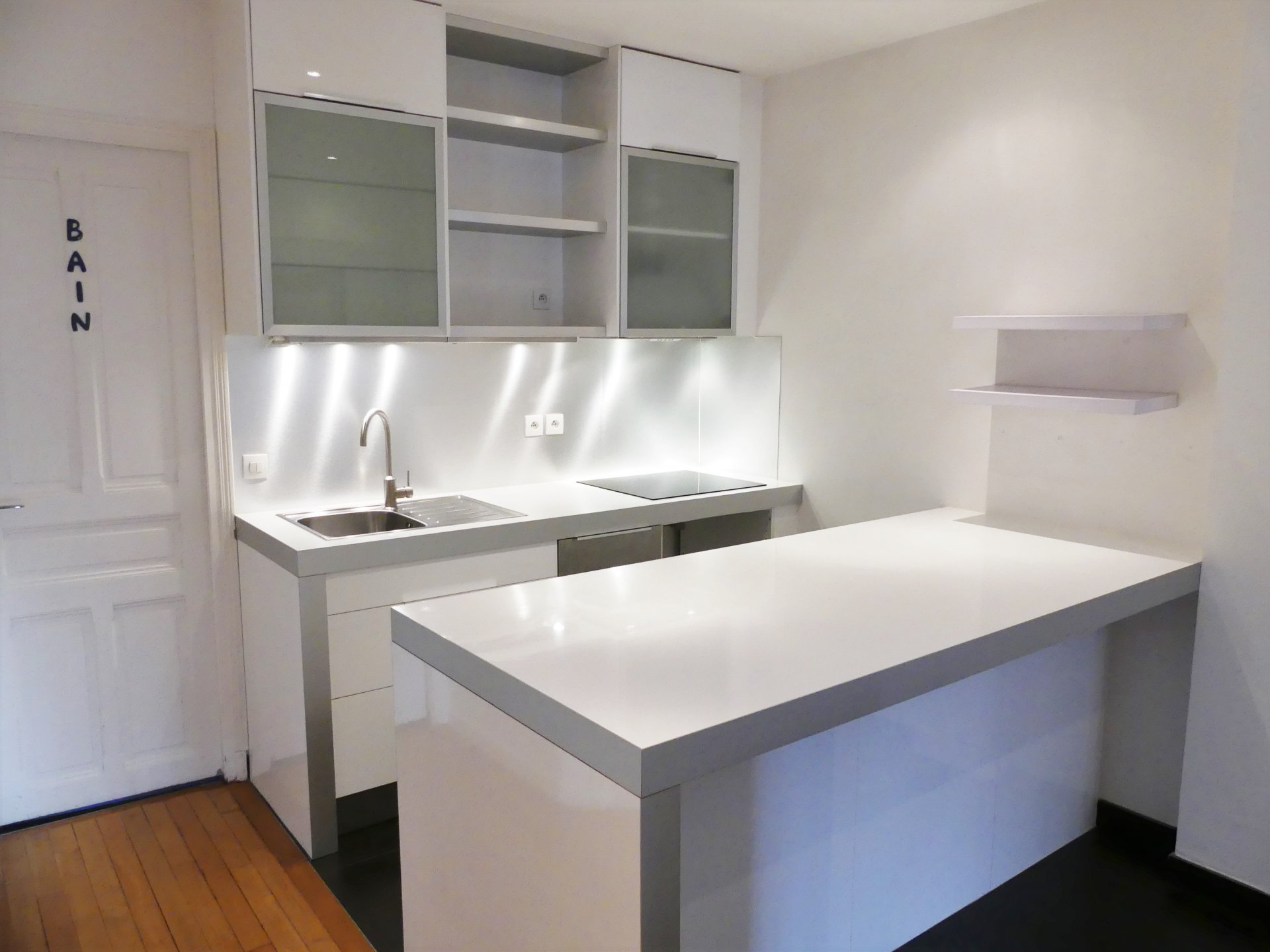 #LOUE# #EXCLUSIVITE# - Bel apt 2p 47m2