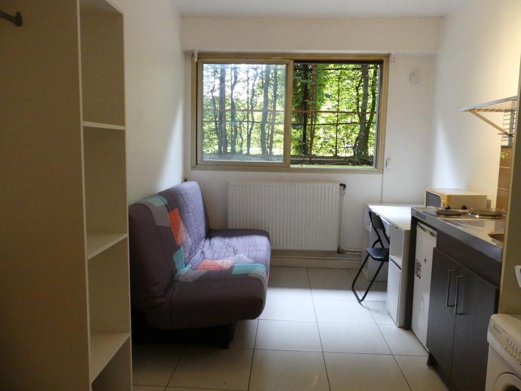 #LOUE# #EXCLUSIVITE# - SAINT-CLOUD Studio meublé 11m2