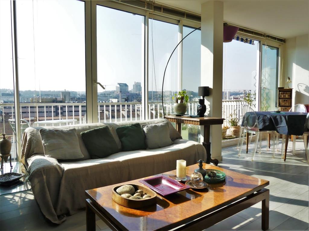 #VENDU# Ravissant Appartement 3P 82m2 balcon étage élevé