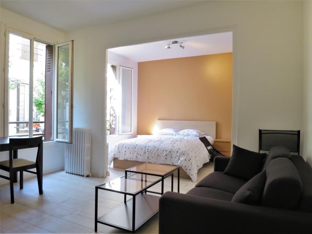 #VENDU# #EXCLUSIVITE# - Ravissant 2P de 31m2 avec une charmante cour partagée