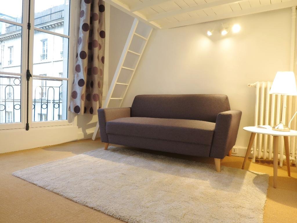 #LOUE# #EXCLUSIVITE# - Paris IIème - Ravissant studio meublée de 20m2