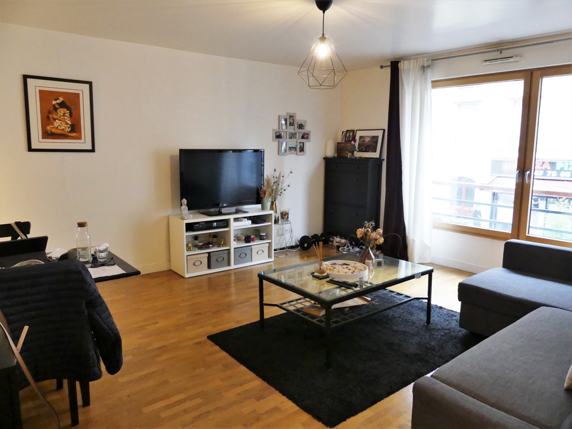 #EXCLUSIVITE# - BOULOGNE Apt 2P 47m2 avec parking