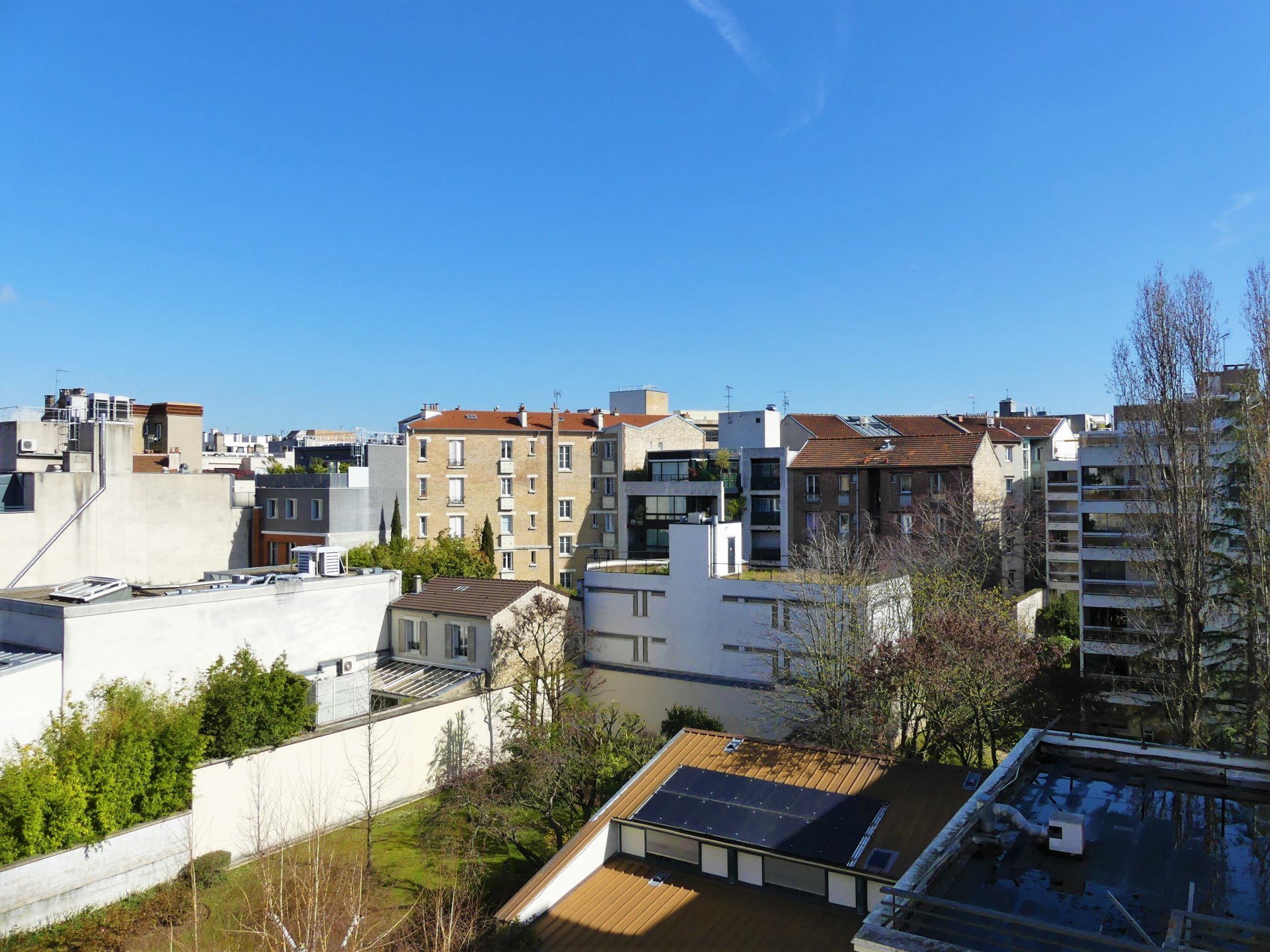 #VENDU# Boulogne Nord 4P - 98m2 Traversant