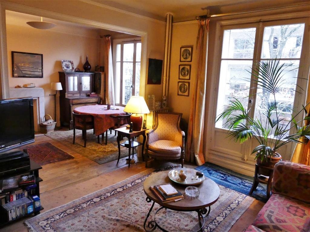 #VENDU# BOULOGNE NORD - 3P 64m2 au charme de l'ancien