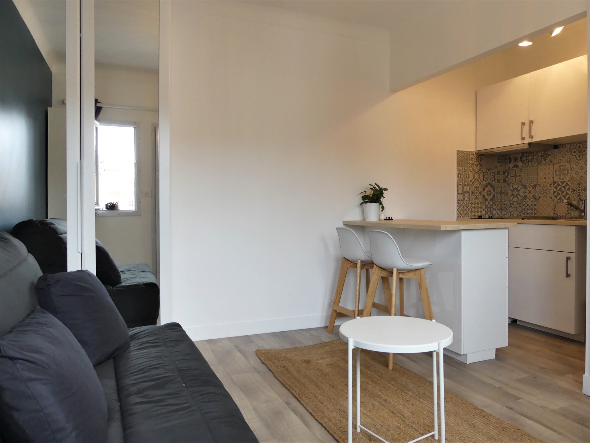 #LOUE# #EXCLUSIVITE# - Studio Meublé 15m2