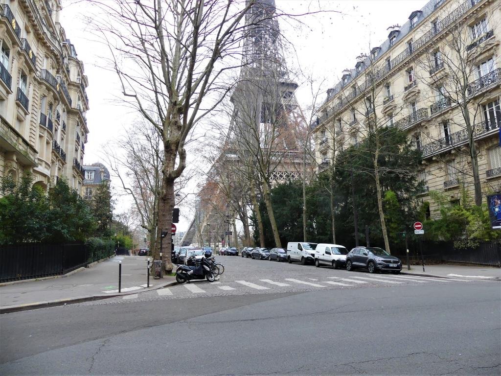 #VENDU# #EXCLUSIVITE# - Studio de 12m2 au pied du champ de Mars