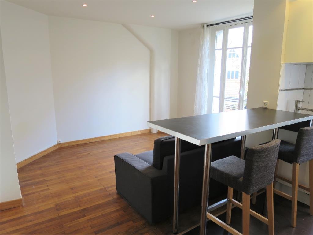 #LOUE# #EXCLUSIVITE# - BOULOGNE LES PASSAGES 2P MEUBLE 38m2