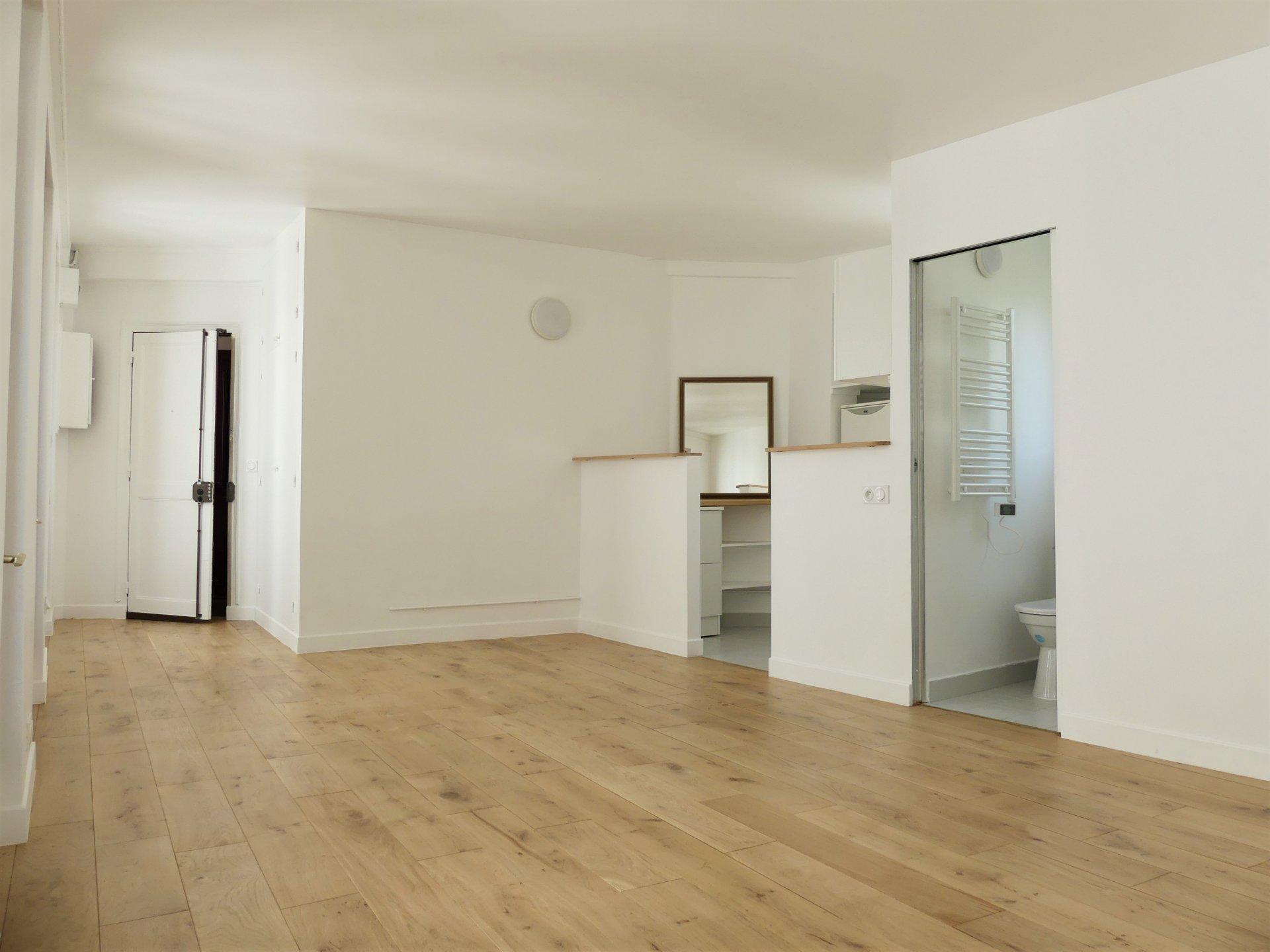 #VENDU# #EXCLUSIVITE# - Studio/2P de 29m2 refait à neuf