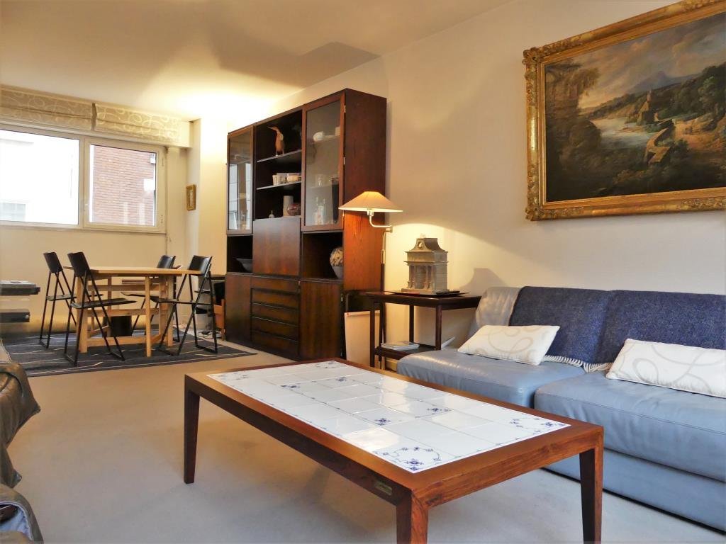 #VENDU# #EXCLUSIVITE# - Boulogne Nord rue Fessart Apt 2P 55m2