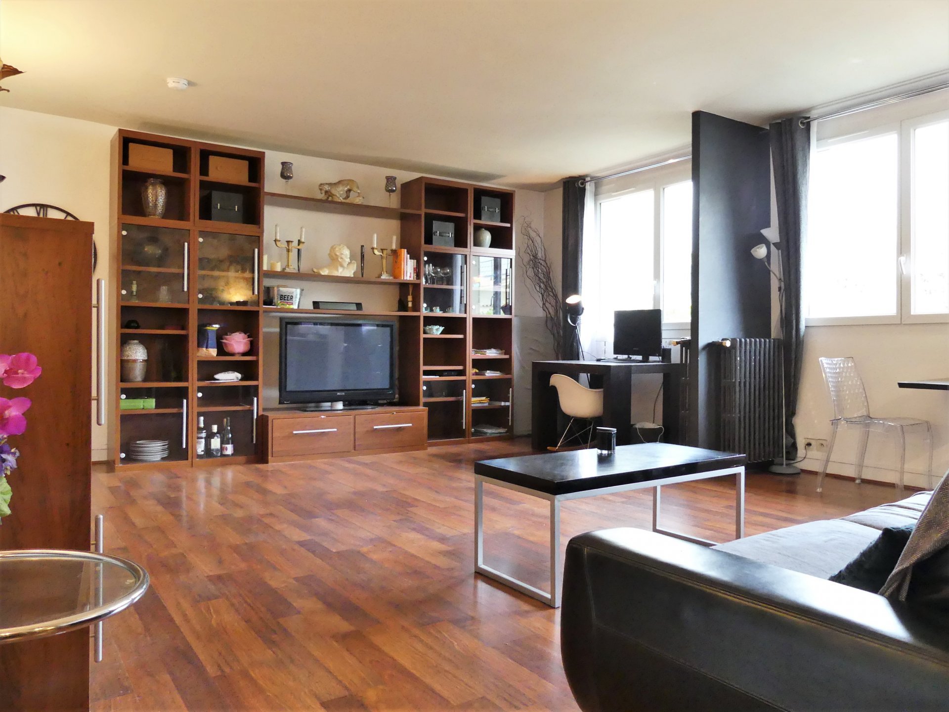 #VENDU# #EXCLUSIVITE# - 3P de 57m2 Traversant - Point du jour