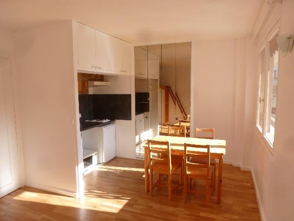 #LOUE# #EXCLUSIVITE# - BOULOGNE LES PASSAGES STUDIO 29m2