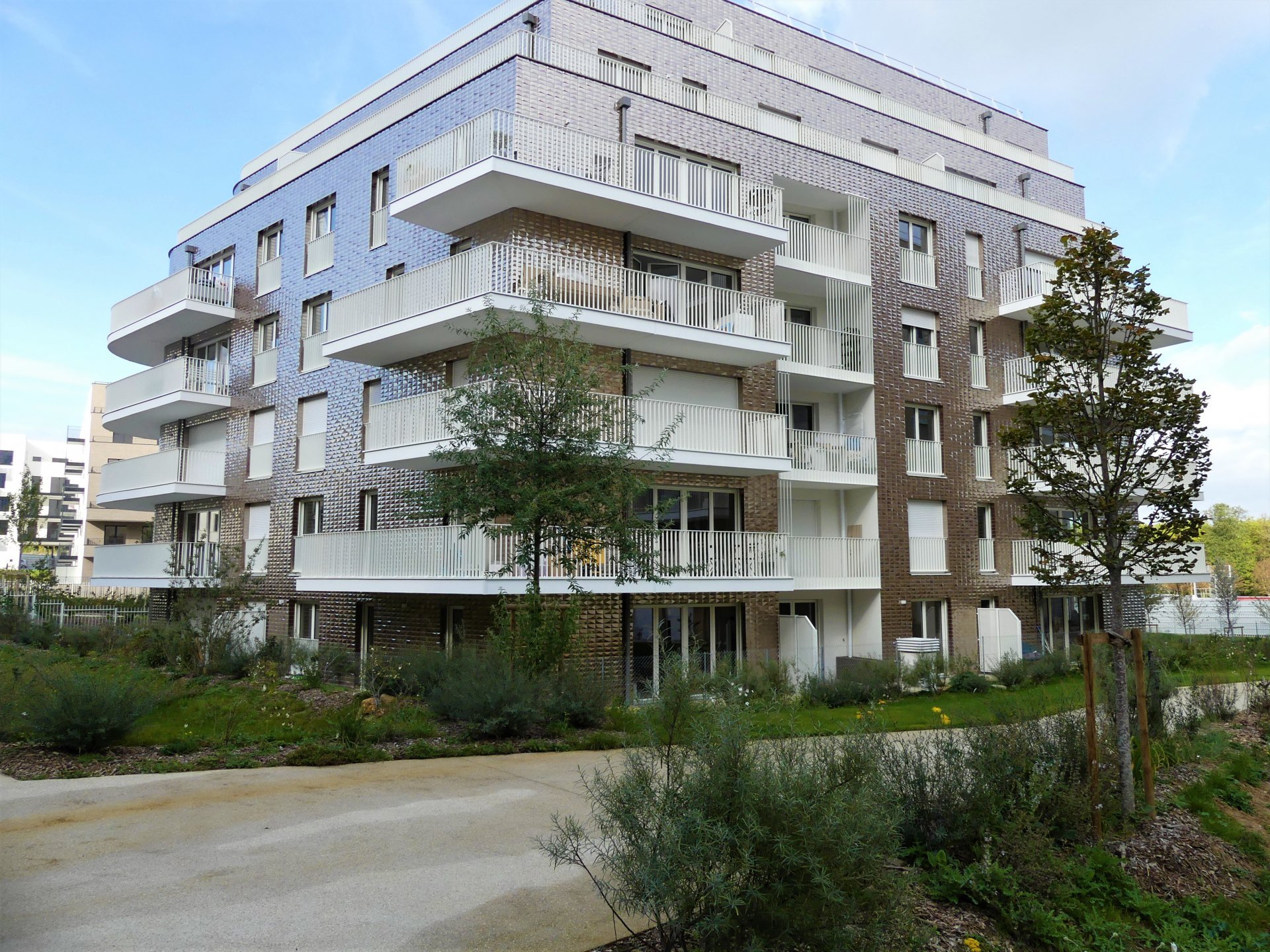 #LOUE# CHATENAY MALABRY ECOQUARTIER LA VALLEE