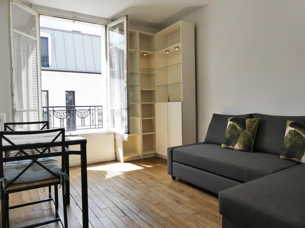 #LOUE# #EXCLUSIVITE# - BOULOGNE NORD - Studio meublé 17m2