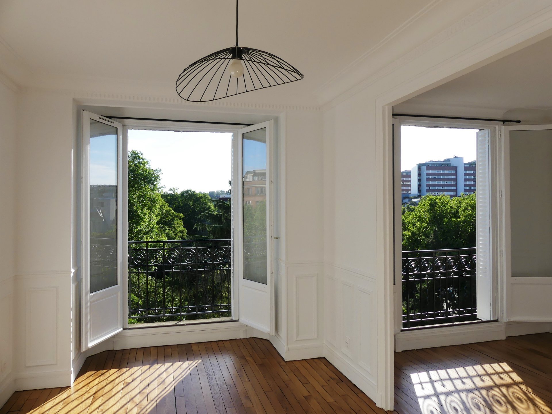 #LOUE# #EXCLUSIVITE# - Ravissant Apt 2P 52.85m2 en parfait état