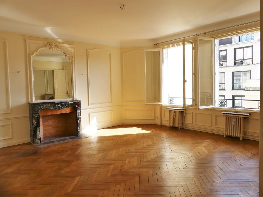 #LOUE# #EXCLUSIVITE# - PARIS XVIème - Ravissant Apt 6P 167m2 en parfait état