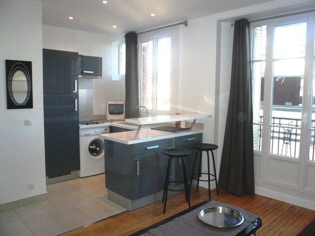 #LOUE# #EXCLUSIVITE# - BOULOGNE CENTRE - Studio meublé 21m2