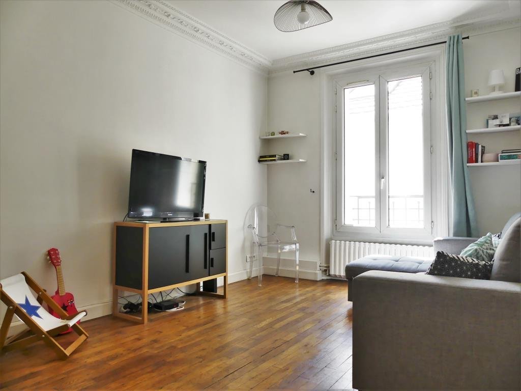 #VENDU# #EXCLUSIVITE# - 3P de 56m2 Boulogne Nord