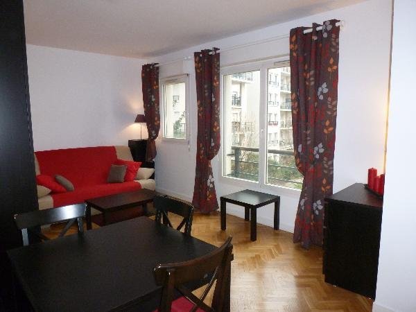 #LOUE# #EXCLUSIVITE# - Charmant studio meublé 32m2 à 2min du Métro Billancourt