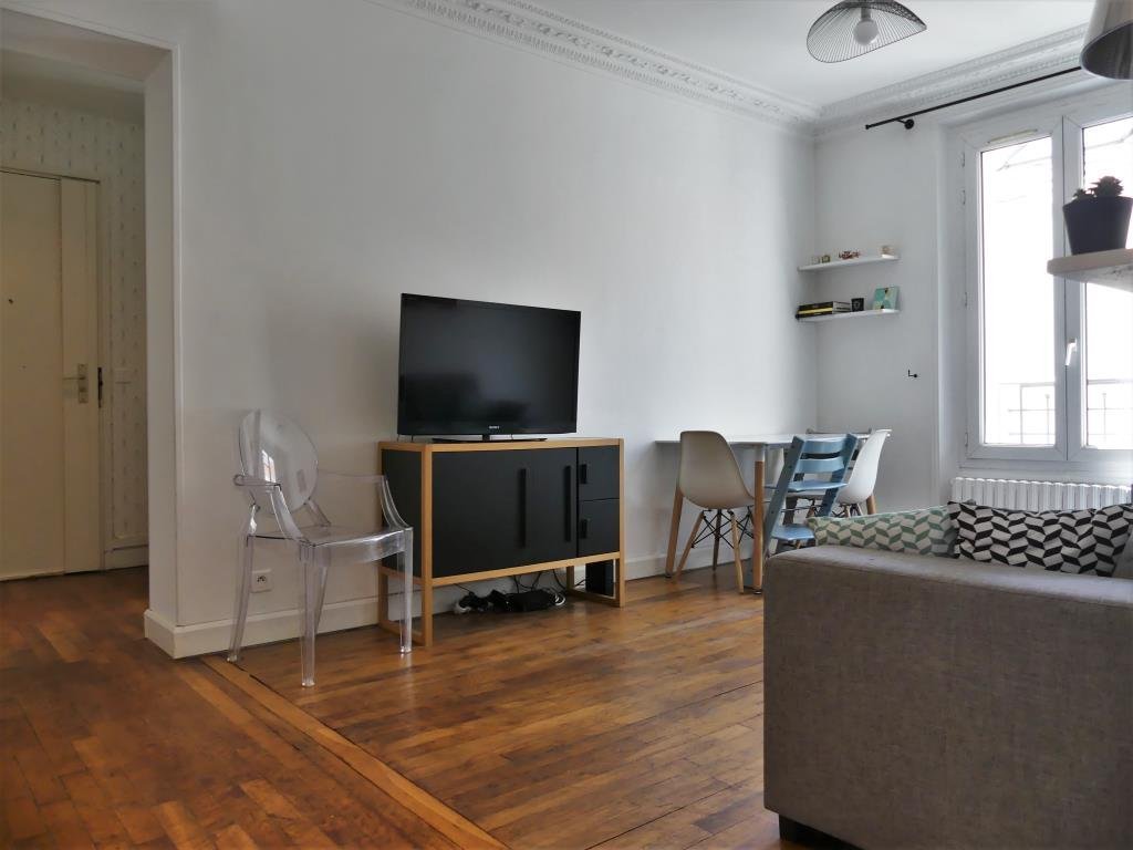 #VENDU# #EXCLUSIVITE# - Boulogne Nord - 3P de 56m2 au charme de l'ancien