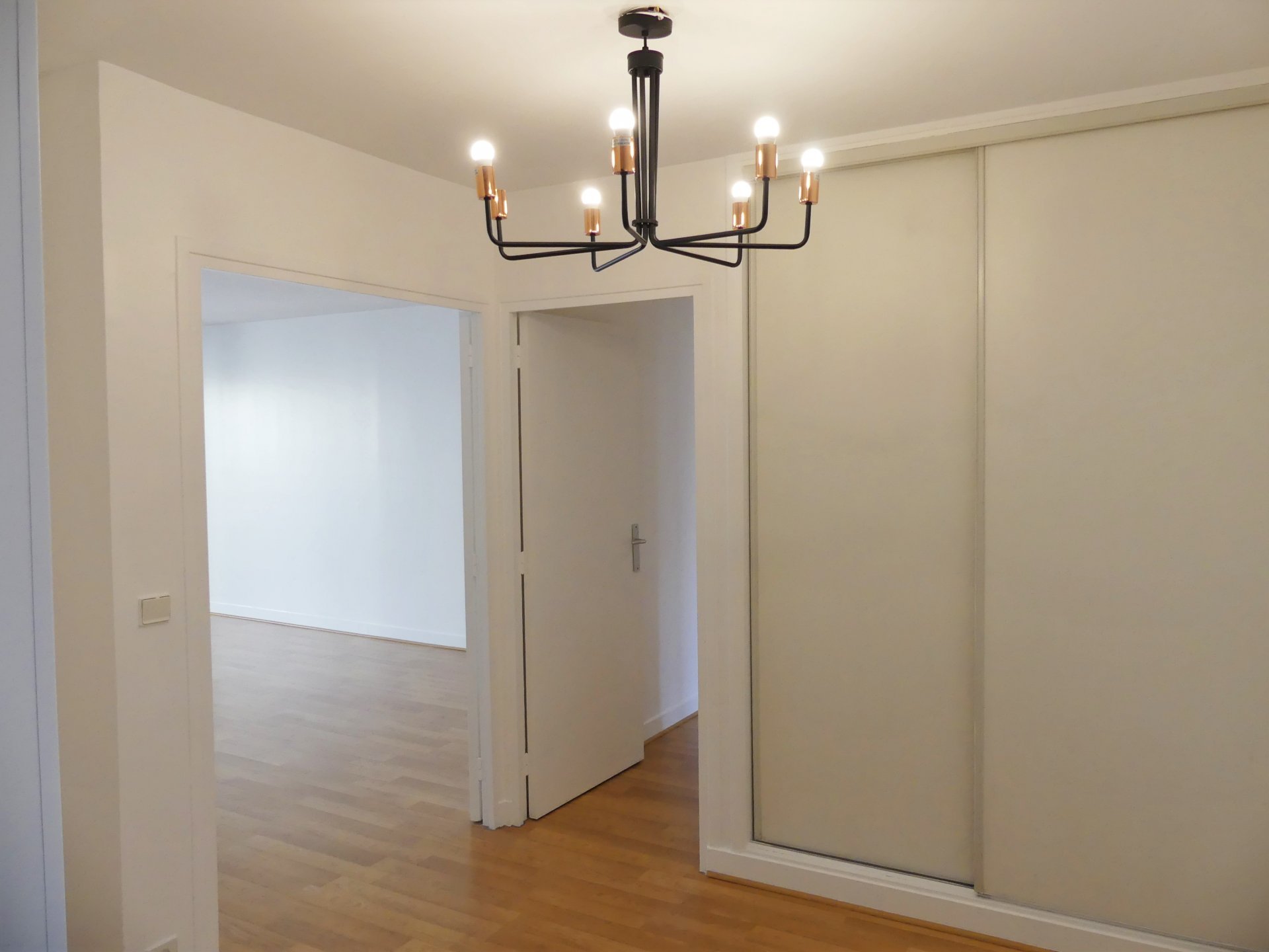 #LOUE# #EXCLUSIVITE# - Boulogne Nord - Apt 4P traversant 98.59m2