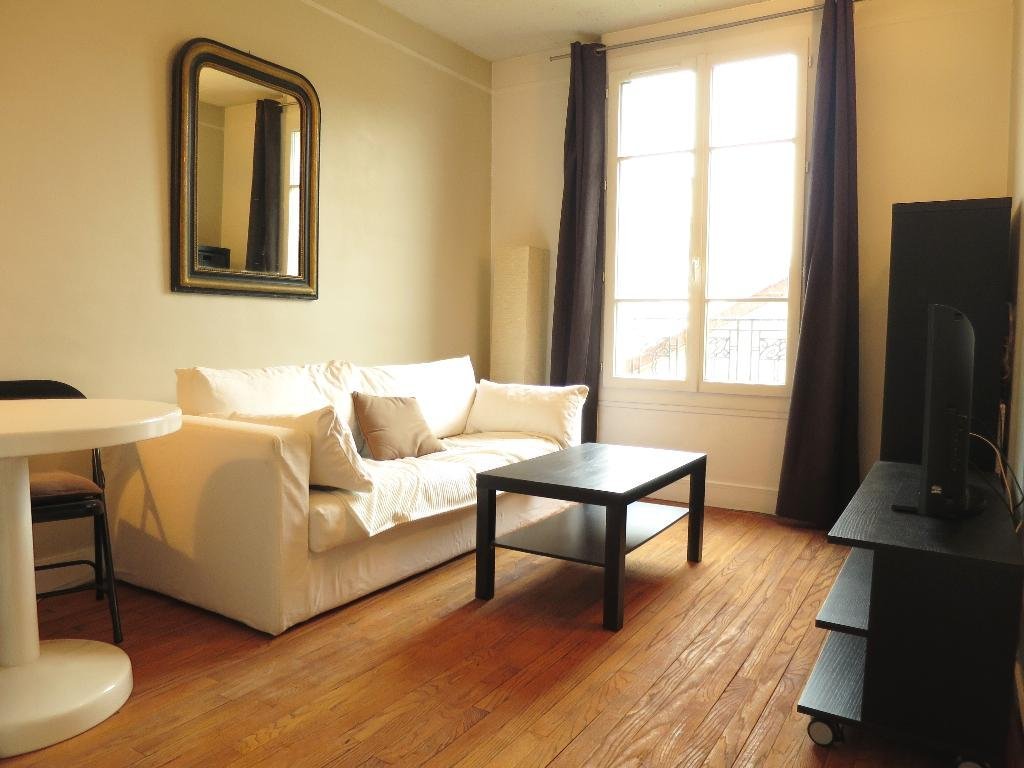 #LOUE# #EXCLUSIVITE# - Boulogne - Apt 2P Meublé de 33m² en parfait état