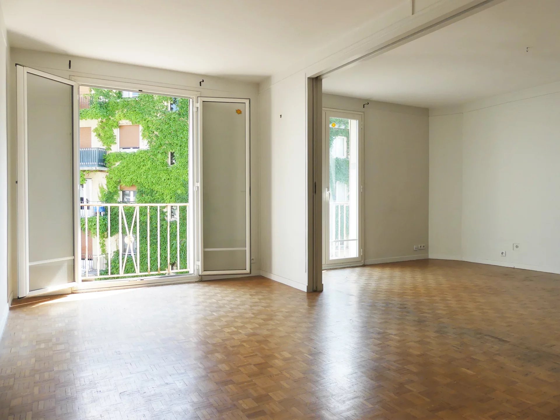 #EXCLUSIVITE# - BOULOGNE NORD - APT 3P 75m2 + Balcon