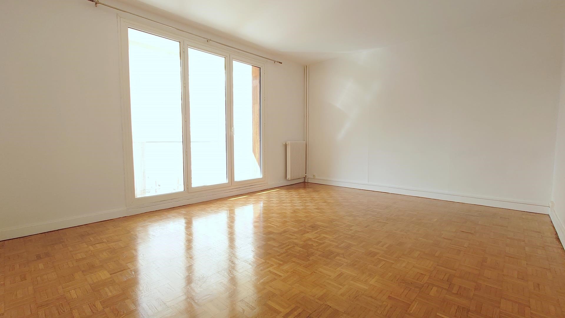 VIROFLAY Quartier Verdun - 2 pièces 55,5m² avec parking et cave