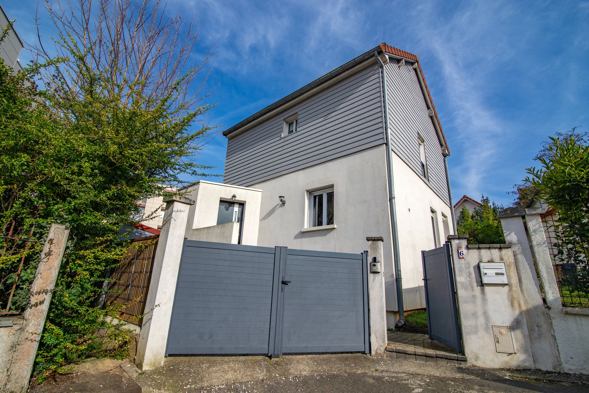 #EXCLUSIVITE# - CHAVILLE Proche Centre - Belle Maison familiale -  5 chambres et Jardin