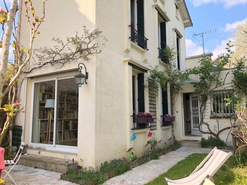 #VENDU# #EXCLUSIVITE# - CHAVILLE VELIZY BAS RER C - Belle maison des années 30 avec jardin et parking