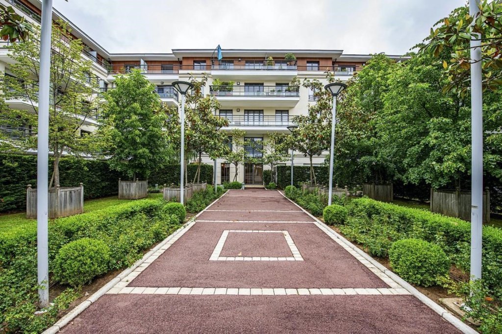 #VENDU# CHAVILLE Rive Droite - Superbe Appartement 3 chambres