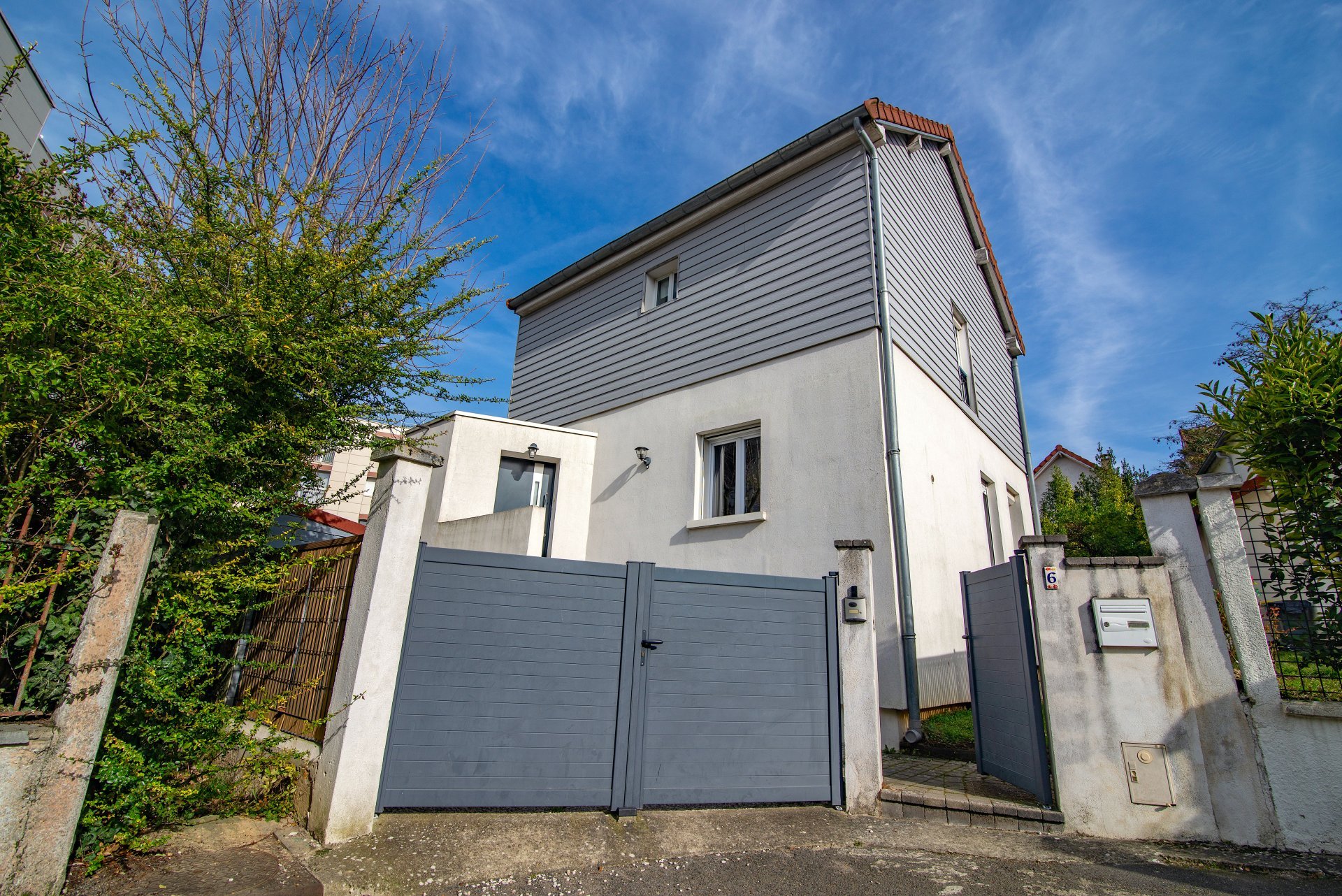 #VENDU# #EXCLUSIVITE# - CHAVILLE Proche Centre - Belle Maison familiale -  5 chambres et Jardin