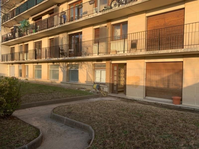 #VENDU# CRETEIL Centre Ancien - Beau studio lumineux avec cave et parking